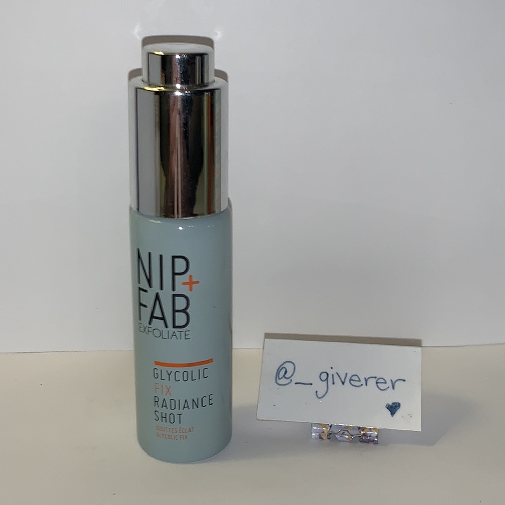 Nip+Fab Glycolic Fix Radiant Shot